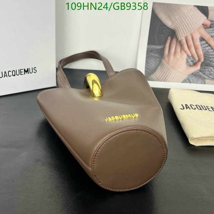 Jacquemus-Bag-4A Quality Code: GB9358 $: 109USD