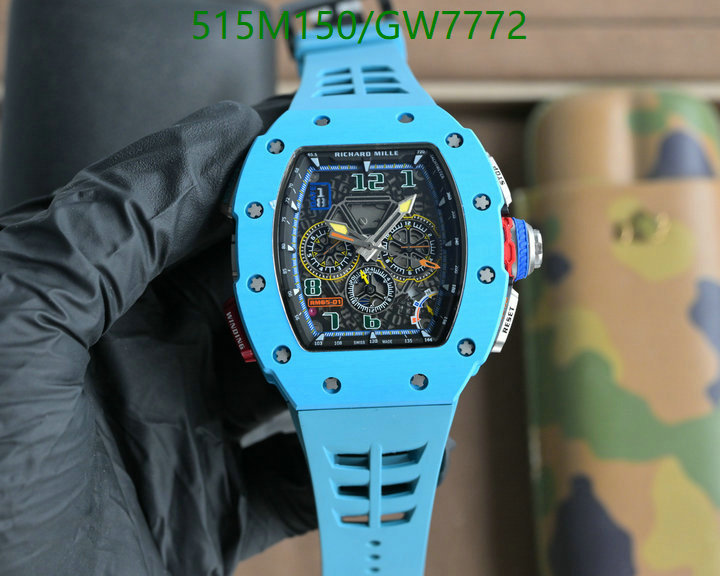 Richard Mille-Watch-Mirror Quality Code: GW7772 $: 515USD