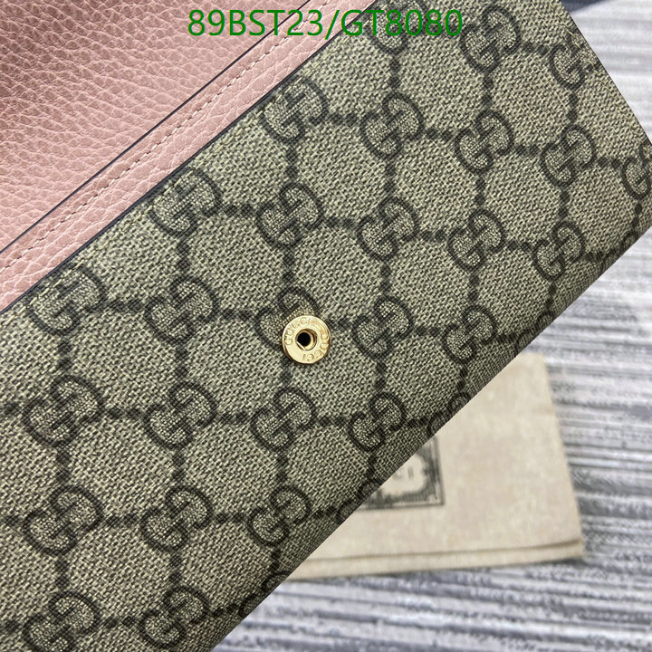 Gucci-Wallet Mirror Quality Code: GT8080 $: 89USD