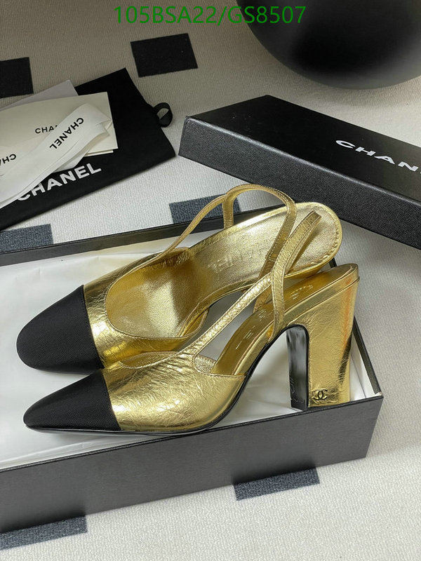 Chanel-Women Shoes Code: GS8507 $: 105USD