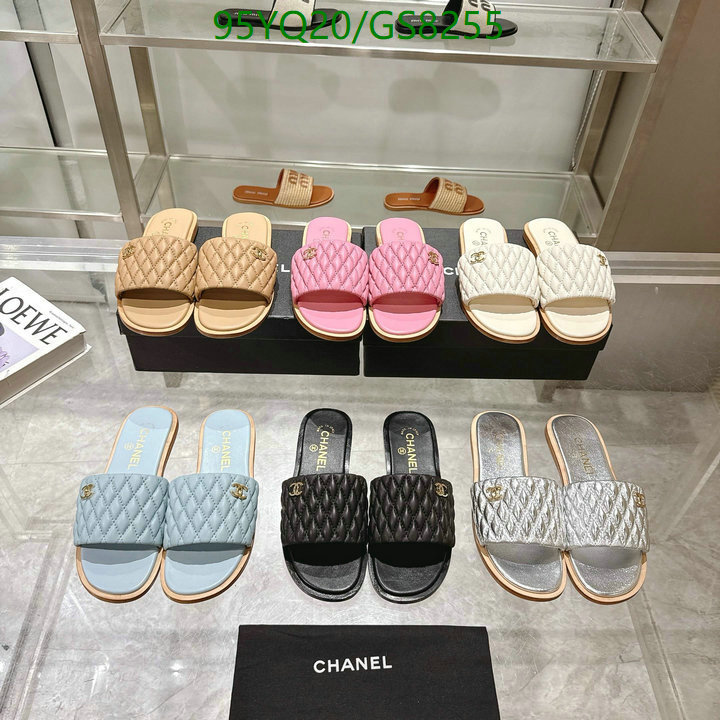 Chanel-Women Shoes Code: GS8255 $: 95USD
