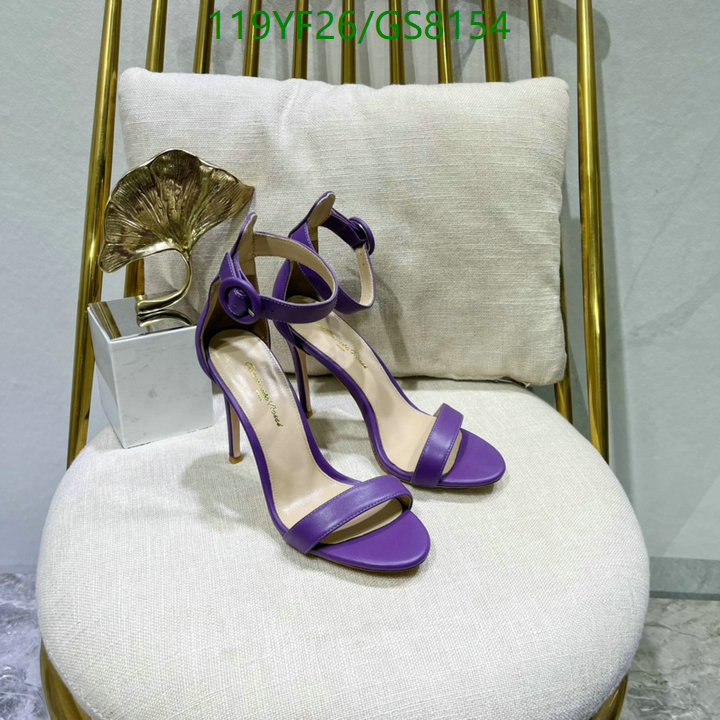 Gianvito Rossi-Women Shoes Code: GS8154 $: 119USD