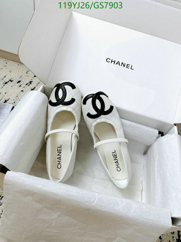 Chanel-Women Shoes Code: GS7903 $: 119USD