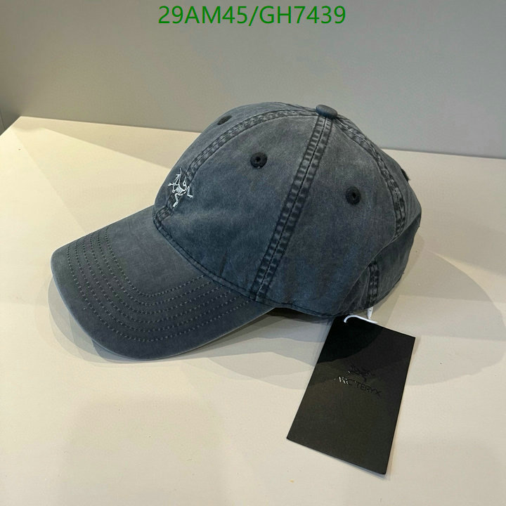 ARCTERYX-Cap(Hat) Code: GH7439 $: 29USD