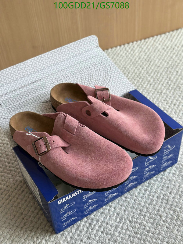 Birkenstock-Men shoes Code: GS7088 $: 100USD