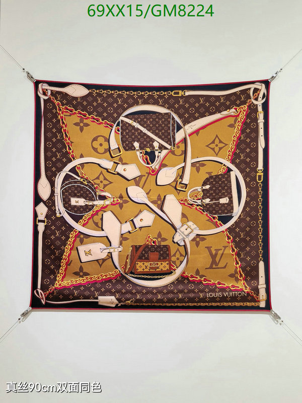 LV-Scarf Code: GM8224 $: 69USD