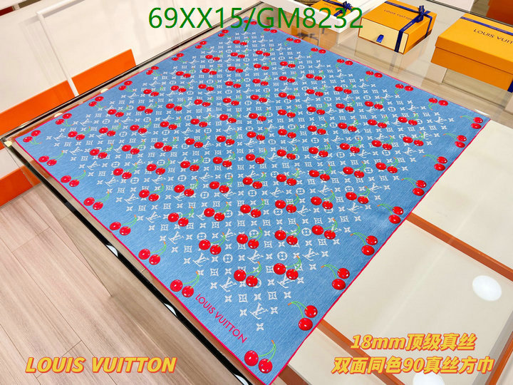 LV-Scarf Code: GM8232 $: 69USD