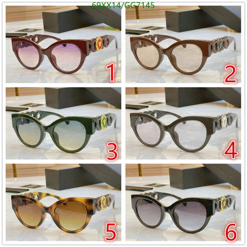 Versace-Glasses Code: GG7145 $: 69USD
