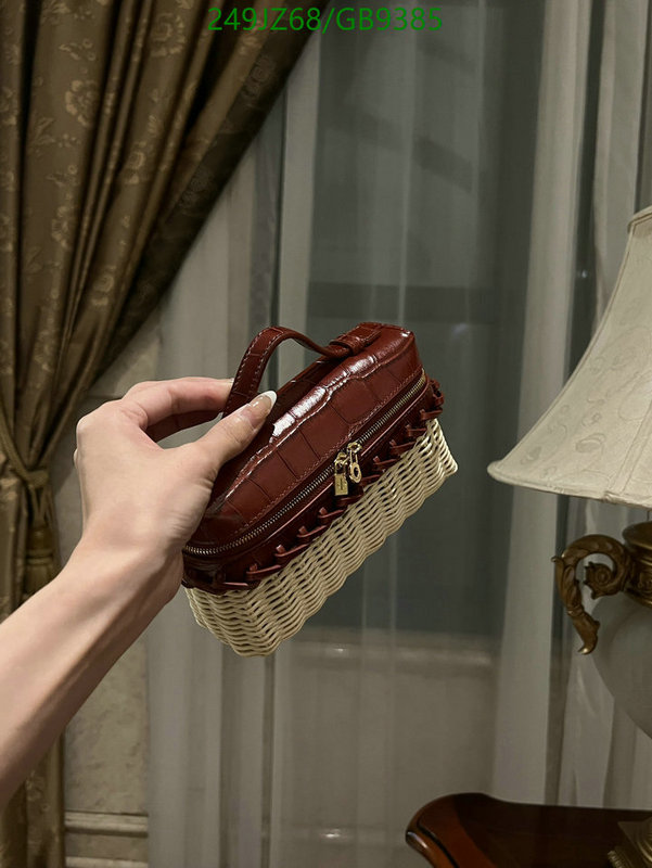 Loro Piana-Bag-Mirror Quality Code: GB9385 $: 249USD