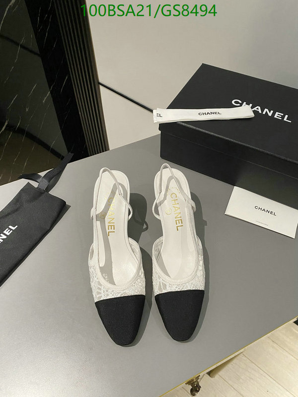 Chanel-Women Shoes Code: GS8494 $: 100USD