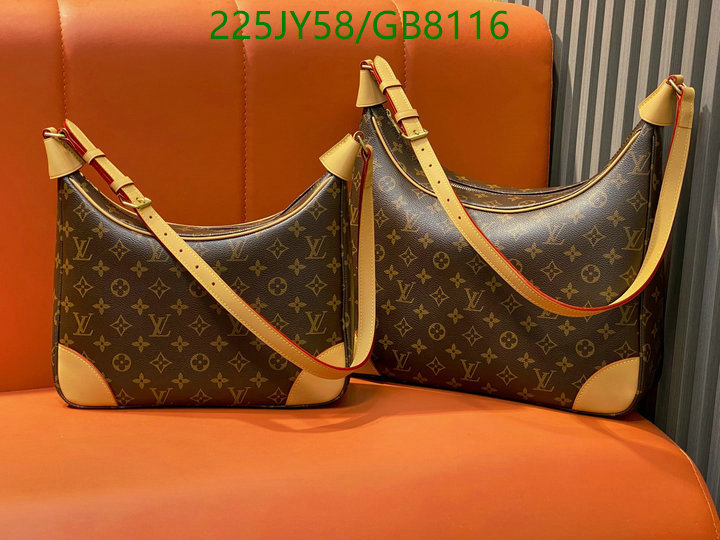 LV-Bag-Mirror Quality Code: GB8116