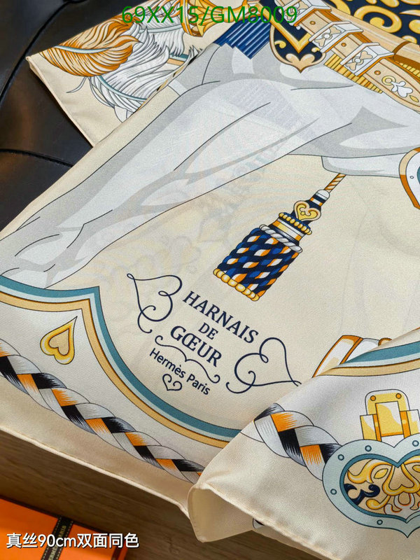 Hermes-Scarf Code: GM8009 $: 69USD