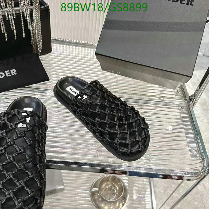 JIL Sander-Women Shoes Code: GS8899 $: 89USD