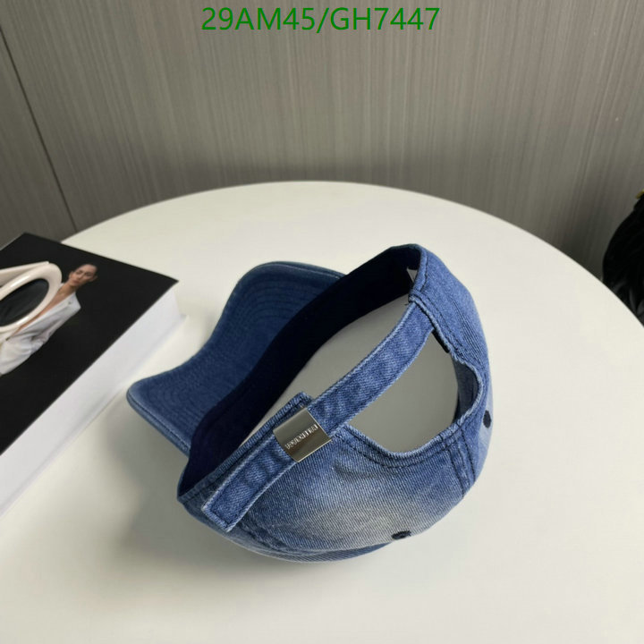 Balenciaga-Cap(Hat) Code: GH7447 $: 29USD