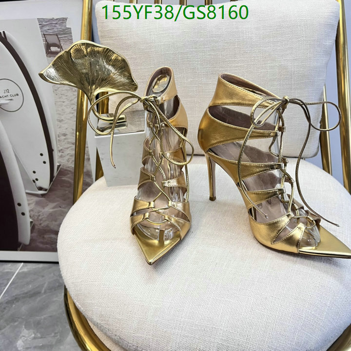 Gianvito Rossi-Women Shoes Code: GS8160 $: 155USD