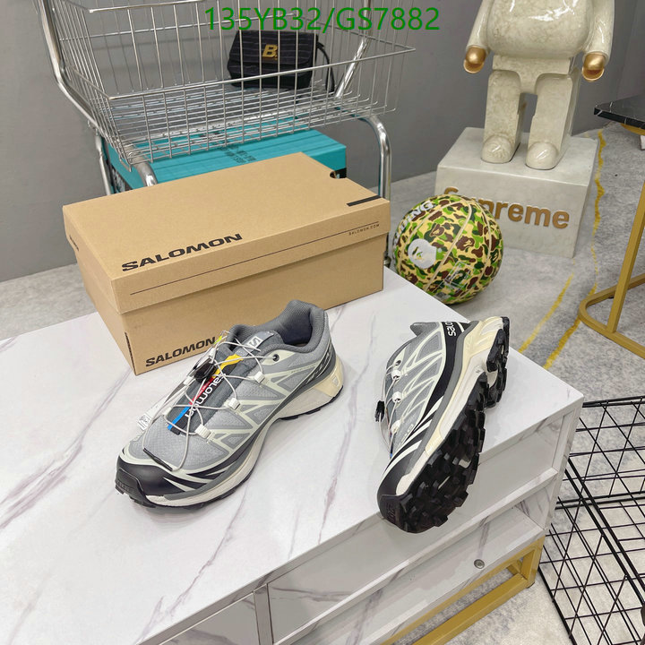 Balenciaga-Men shoes Code: GS7882 $: 135USD