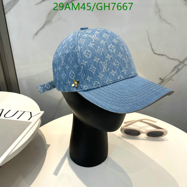 LV-Cap(Hat) Code: GH7667 $: 29USD