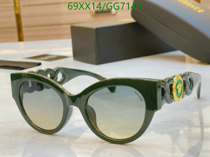 Versace-Glasses Code: GG7145 $: 69USD