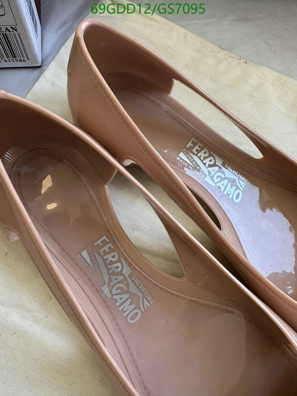 Ferragamo-Women Shoes Code: GS7095 $: 69USD