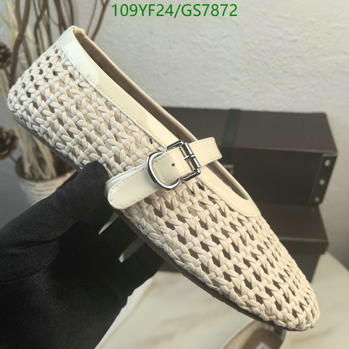 ALAIA-Women Shoes Code: GS7872 $: 109USD