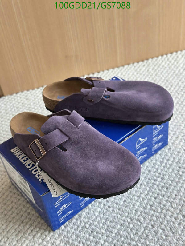Birkenstock-Men shoes Code: GS7088 $: 100USD