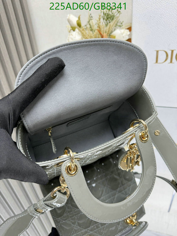 Dior-Bag-Mirror Quality Code: GB8341 $: 225USD