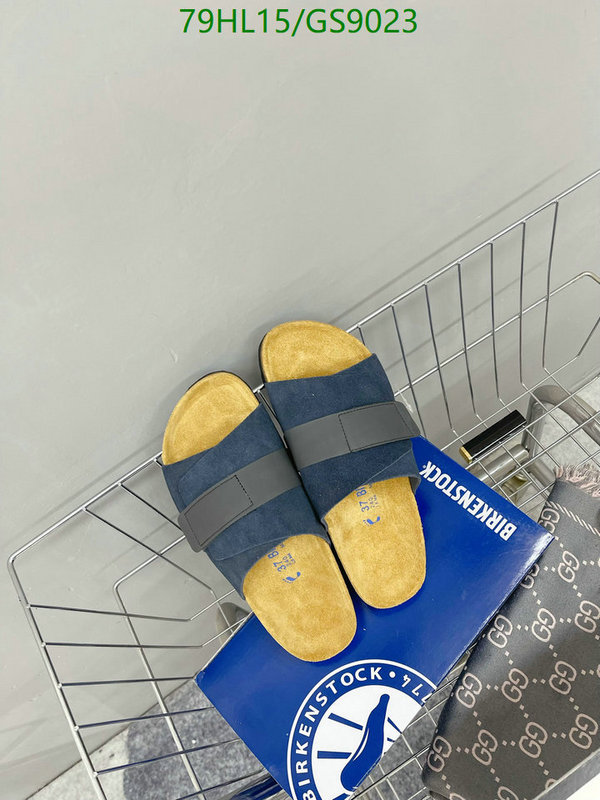 Birkenstock-Men shoes Code: GS9023 $: 79USD