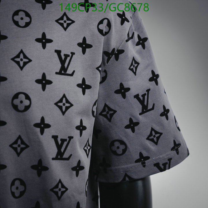 LV-Clothing Code: GC8678