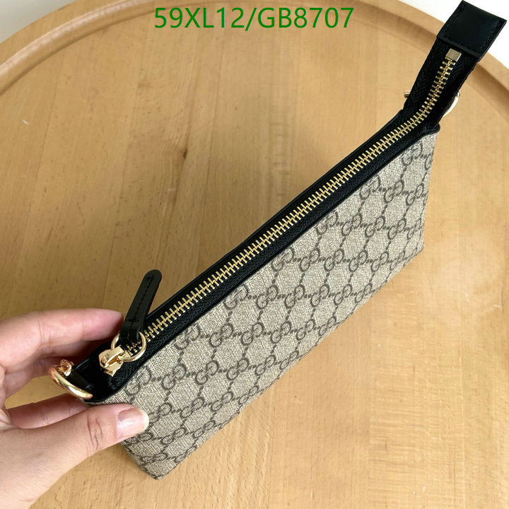 Gucci-Bag-4A Quality Code: GB8707 $: 59USD