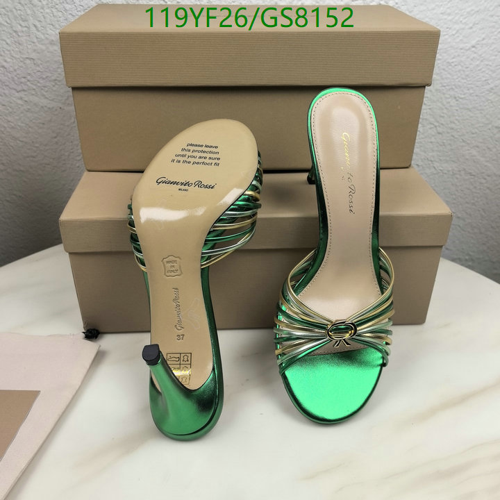Gianvito Rossi-Women Shoes Code: GS8152 $: 119USD