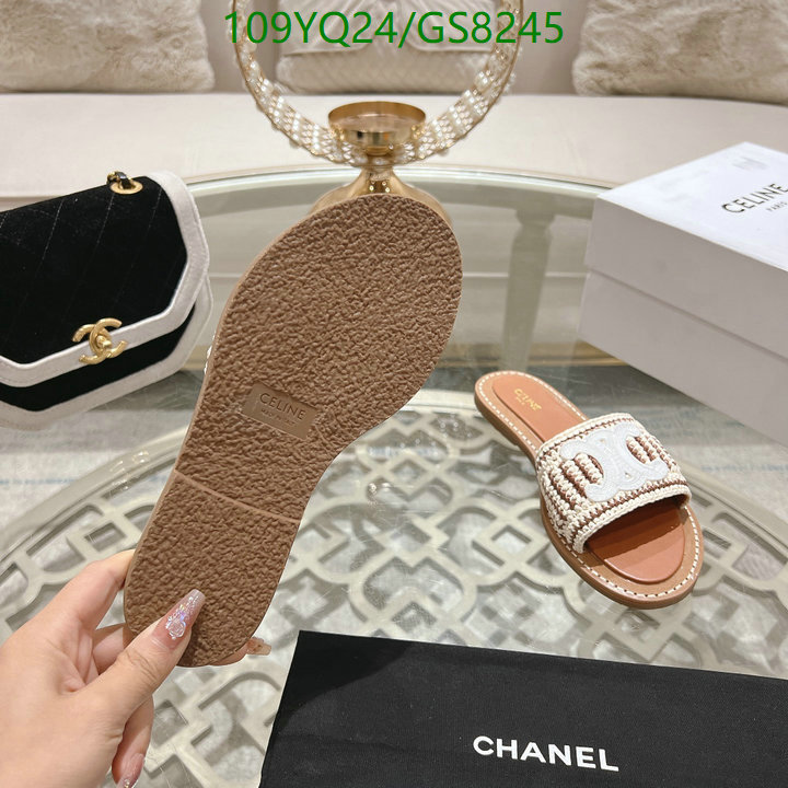 Celine-Women Shoes Code: GS8245 $: 109USD