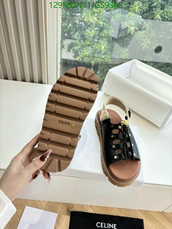 Celine-Women Shoes Code: GS9303 $: 129USD