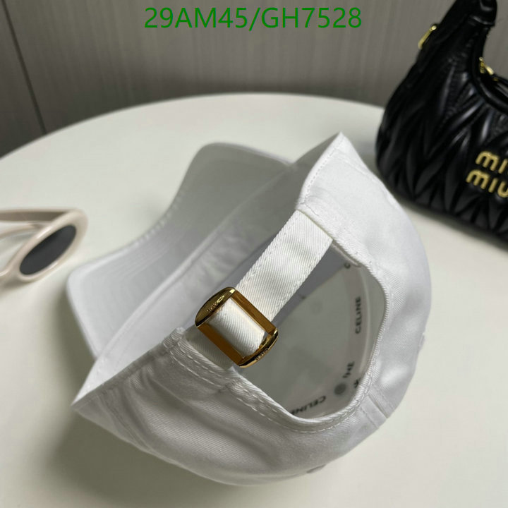 Celine-Cap(Hat) Code: GH7528 $: 29USD