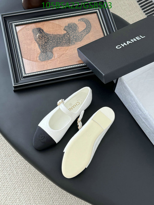 Chanel-Women Shoes Code: GS8503 $: 105USD