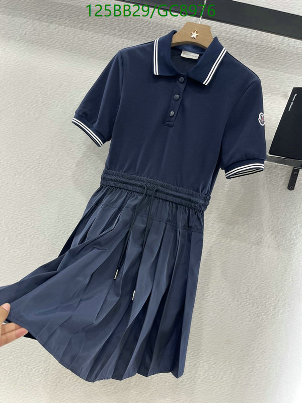 Moncler-Clothing Code: GC8976 $: 125USD