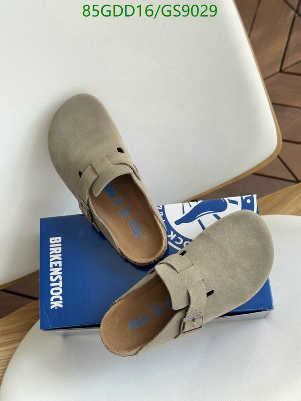 Birkenstock-Men shoes Code: GS9029 $: 85USD