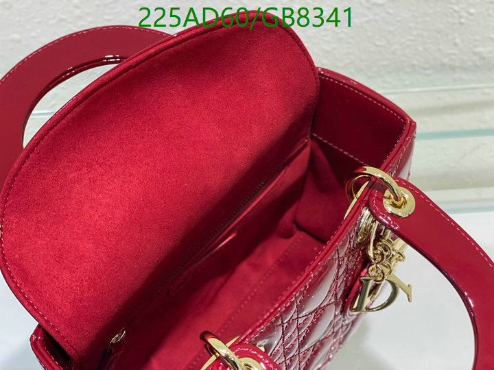 Dior-Bag-Mirror Quality Code: GB8341 $: 225USD