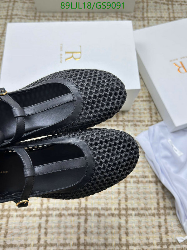 The Row-Women Shoes Code: GS9091 $: 89USD