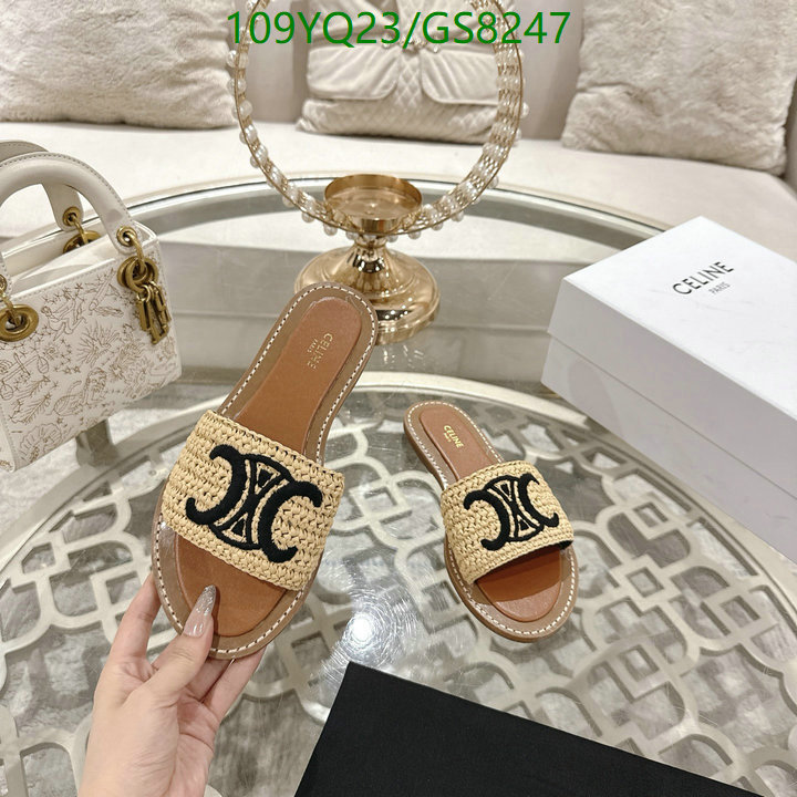 Celine-Women Shoes Code: GS8247 $: 109USD