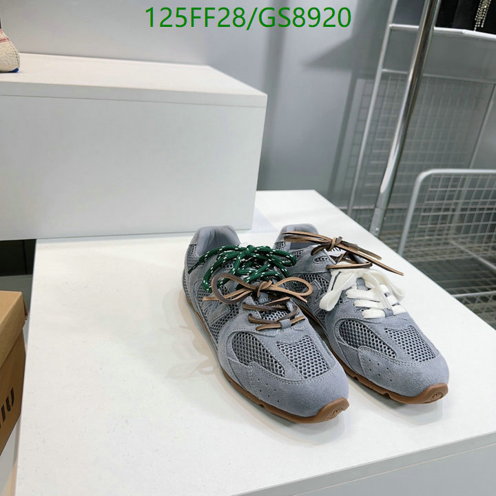 Miu Miu-Women Shoes Code: GS8920 $: 125USD