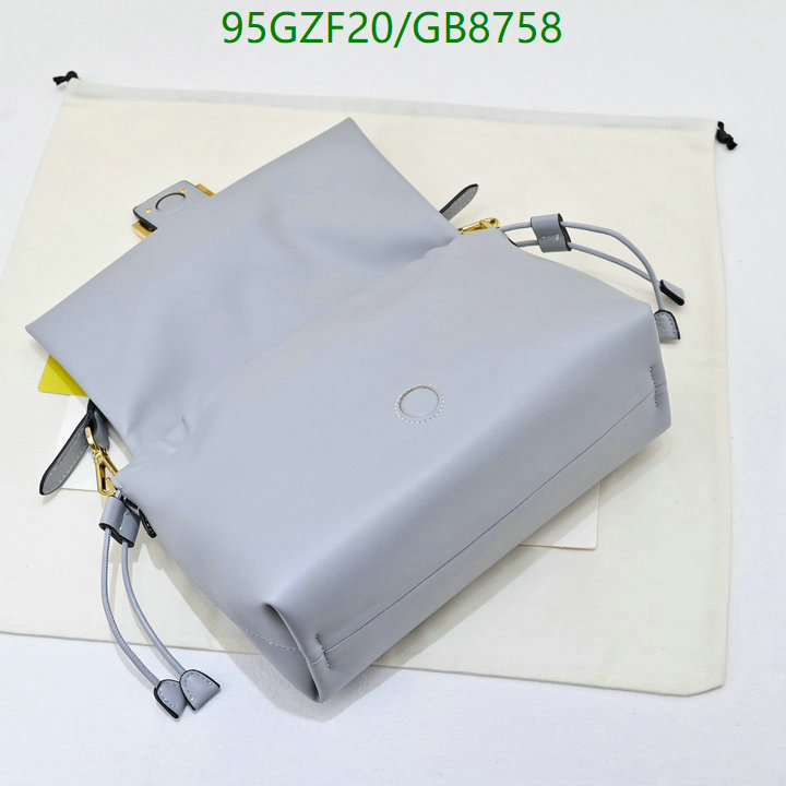 Fendi-Bag-4A Quality Code: GB8758 $: 95USD
