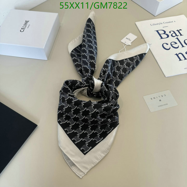 Celine-Scarf Code: GM7822 $: 55USD