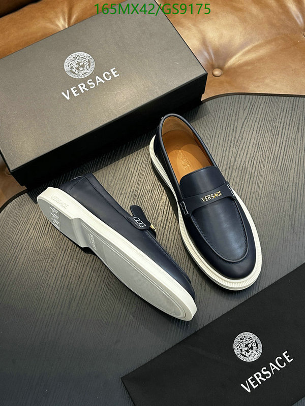 Versace-Men shoes Code: GS9175 $: 165USD