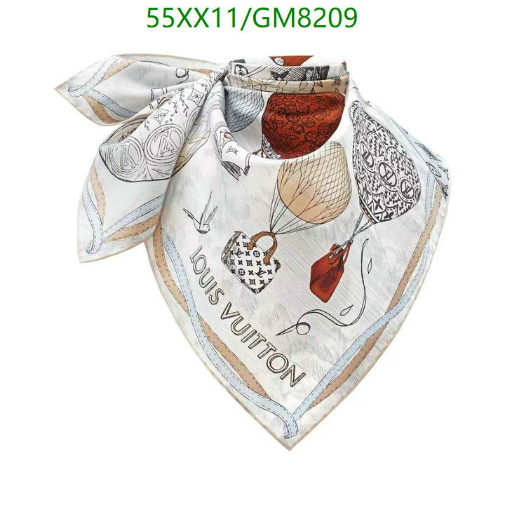 LV-Scarf Code: GM8209 $: 55USD