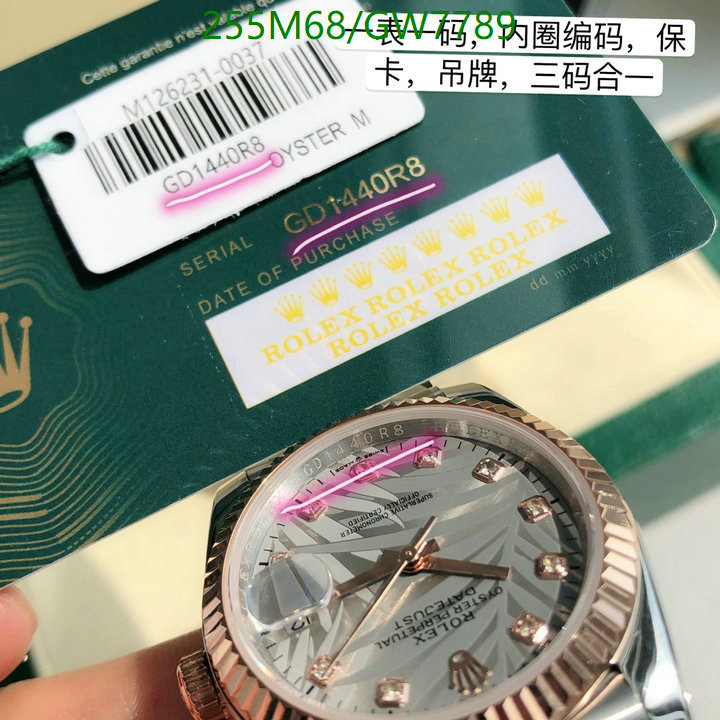 Rolex-Watch-Mirror Quality Code: GW7789 $: 255USD