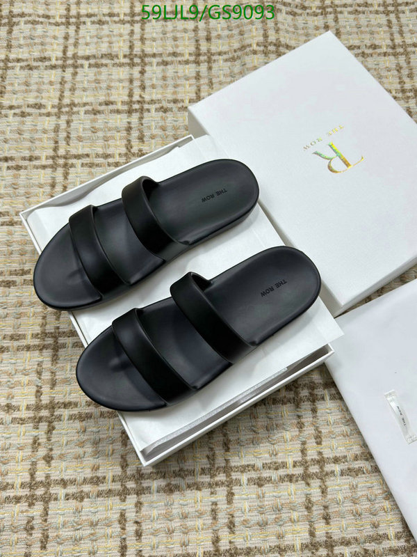 The Row-Women Shoes Code: GS9093 $: 59USD