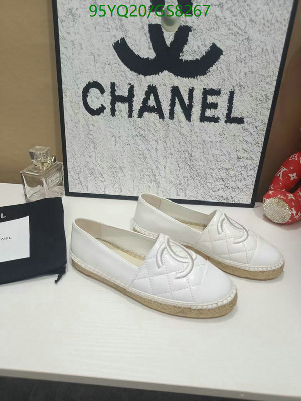Chanel-Women Shoes Code: GS8267 $: 95USD