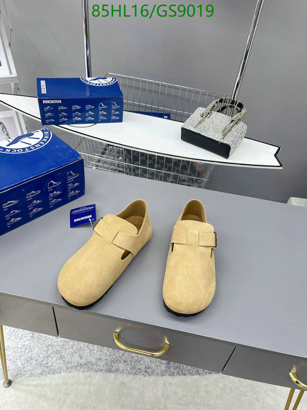 Birkenstock-Men shoes Code: GS9019 $: 85USD