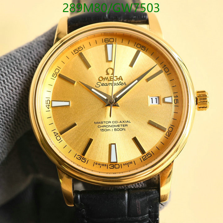 Omega-Watch(Mirror Quality) Code: GW7503 $: 289USD