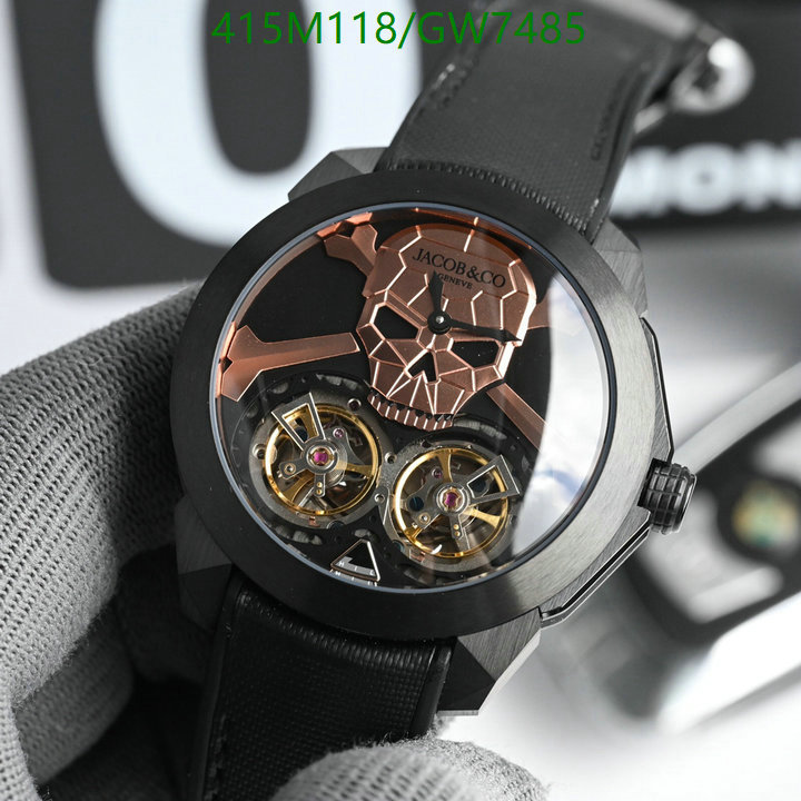 Jacob&Co-Watch-Mirror Quality Code: GW7485 $: 415USD